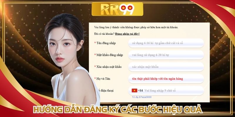 Tham gia theo đường dẫn chính xác đảm bảo hiệu quả